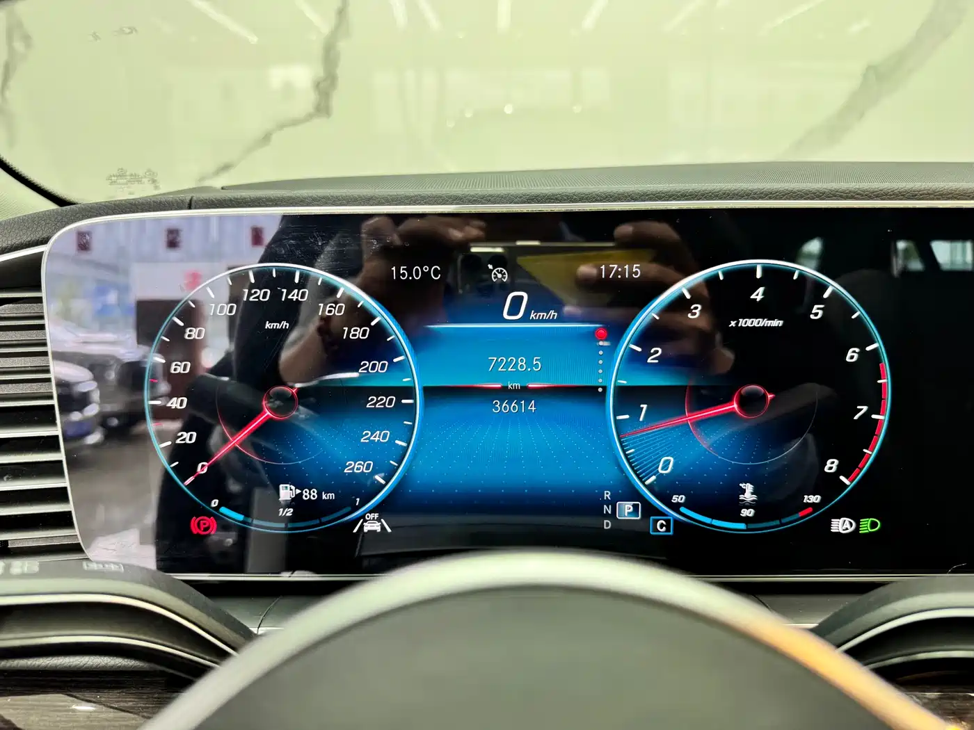 Mercedes-Benz GLE 2022 GLE 350 4MATIC Dynamic фото 13