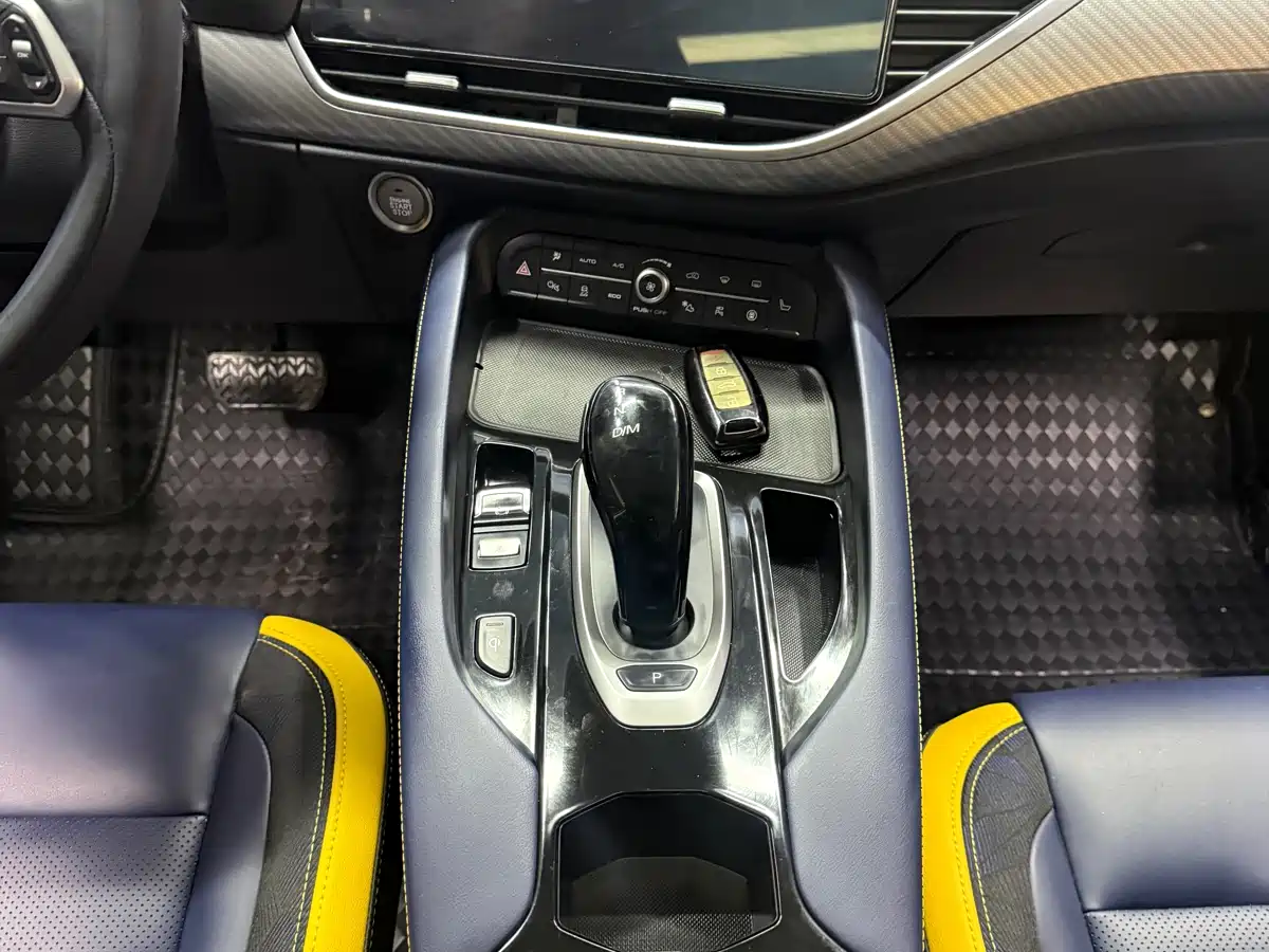 Haval F7x 2021 2019 2.0T 4WD Performance Edition