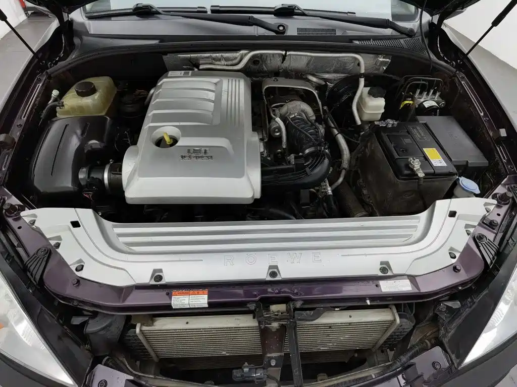 Фото 6 - Roewe W5