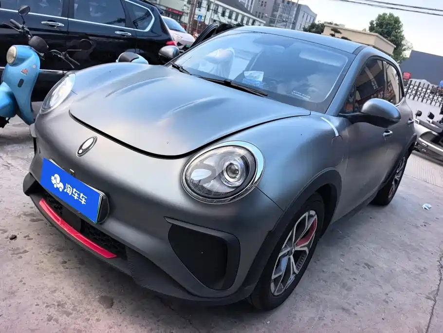 Ora Good Cat GT 2025 2025 Mulan Edition 430km Honor