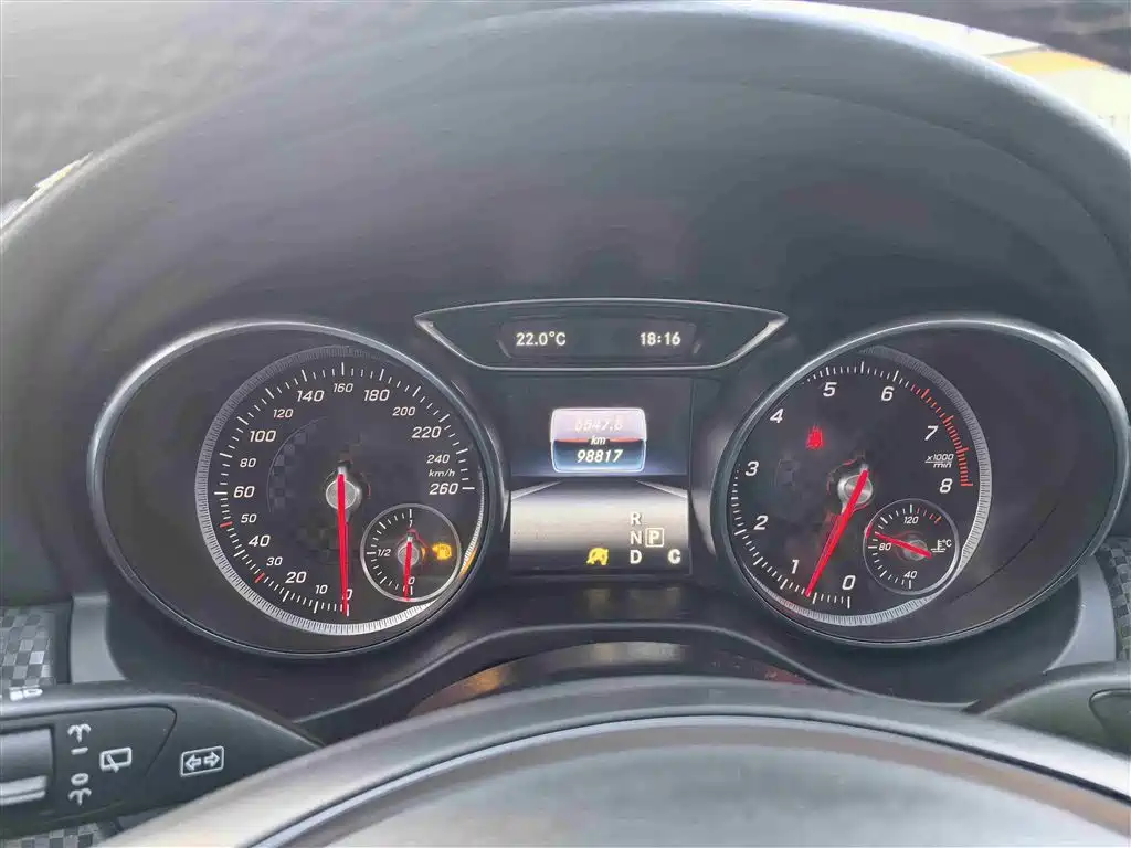 Mercedes-Benz A-Class (Import) 2015 A 200 Sport фото 18