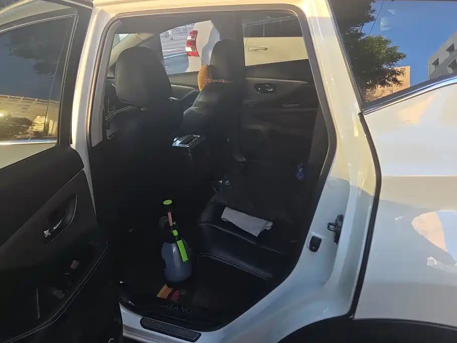 Nissan Murano 2021 2021 2.5L XE 2WD Elite Edition