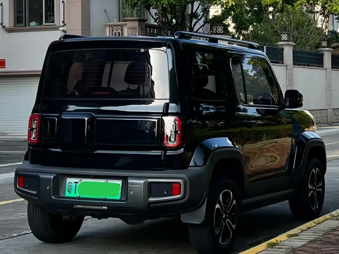 Baojun Yueye 2024 2023 Flagship Edition