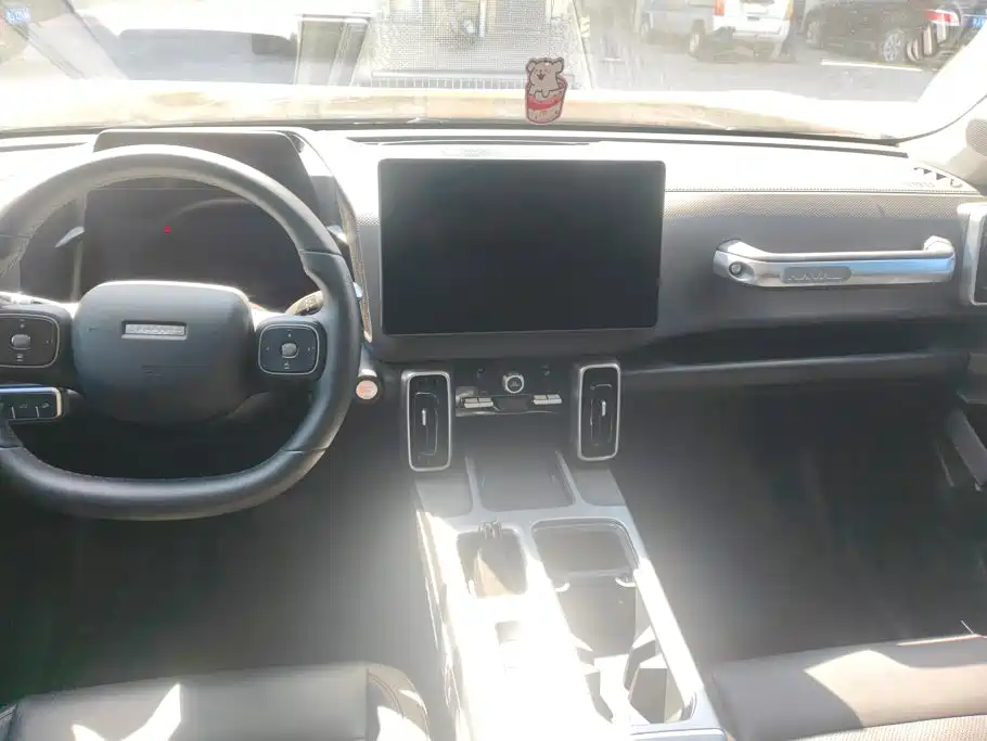 Haval Big Dog 2026 2026 Model 1.5T High Configuration