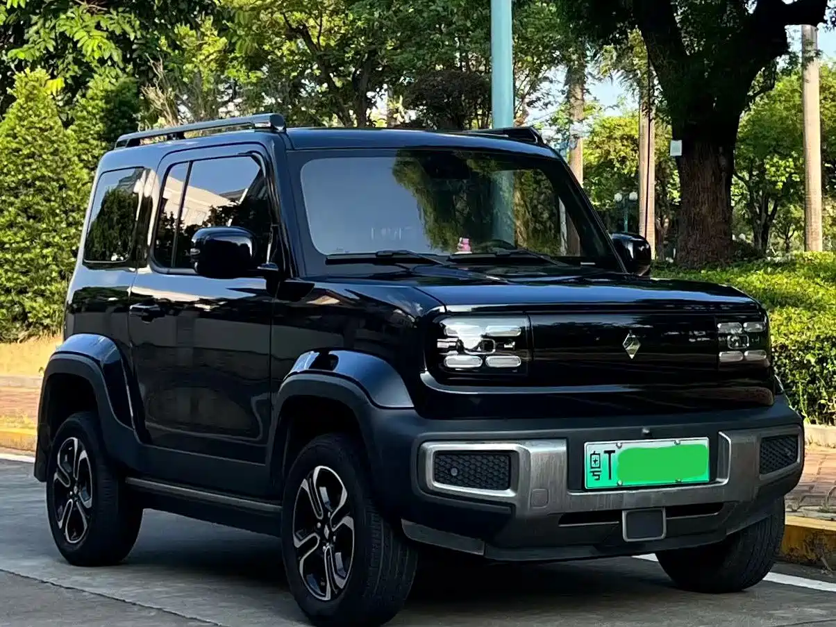 Baojun Yueye 2024 2023 Flagship Edition