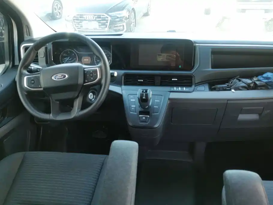 Ford Transit 2026