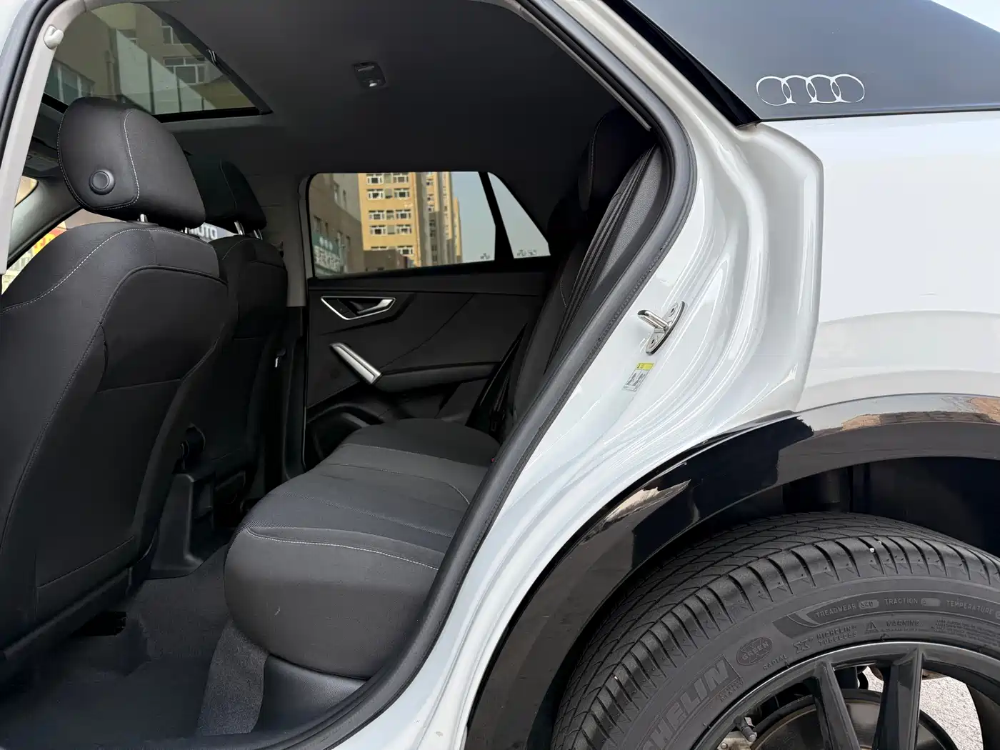 Audi Q2L 2020 35 TFSI Progressive Dynamic Model фото 13