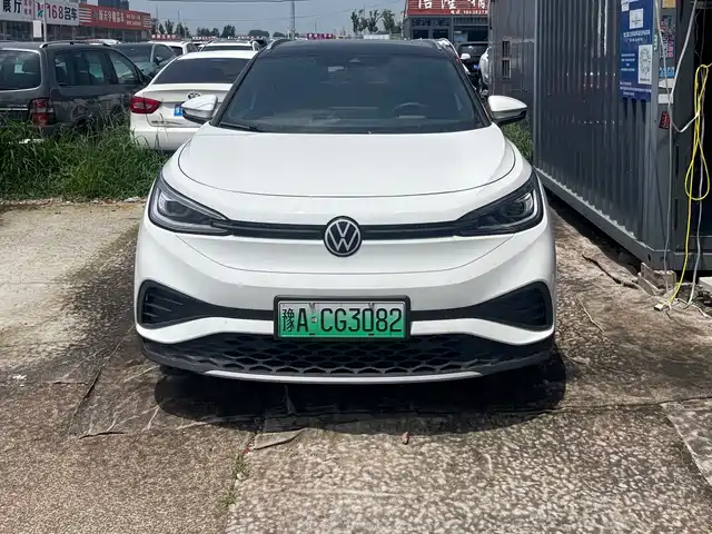 Volkswagen Volkswagen ID.4 X 2024 Pure Intelligent Edition