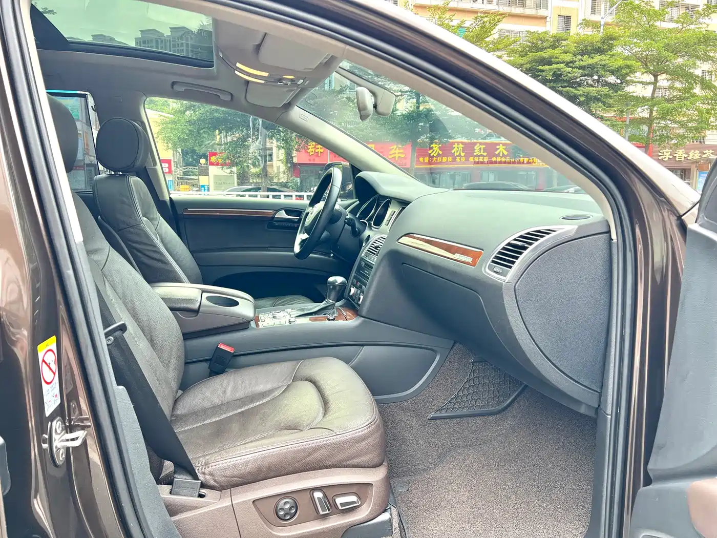 Audi Q7 2015 35 TFSI Sport фото 8