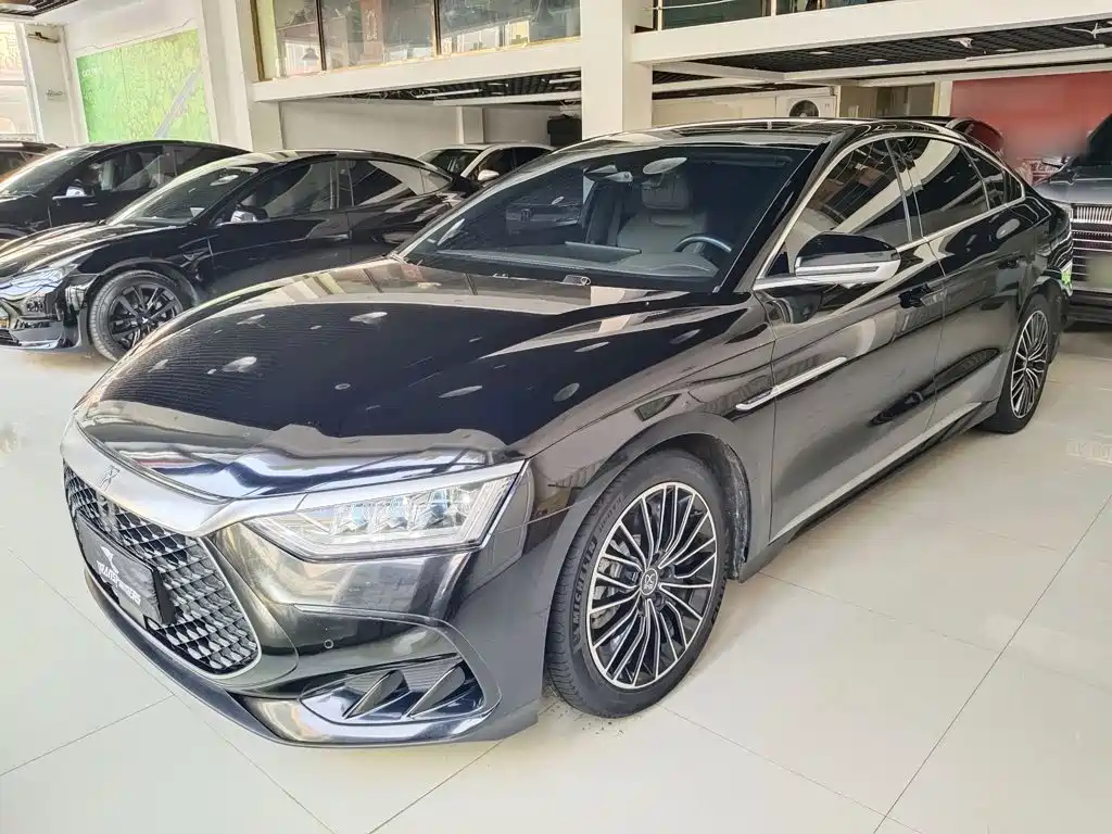 BYD Han 2022