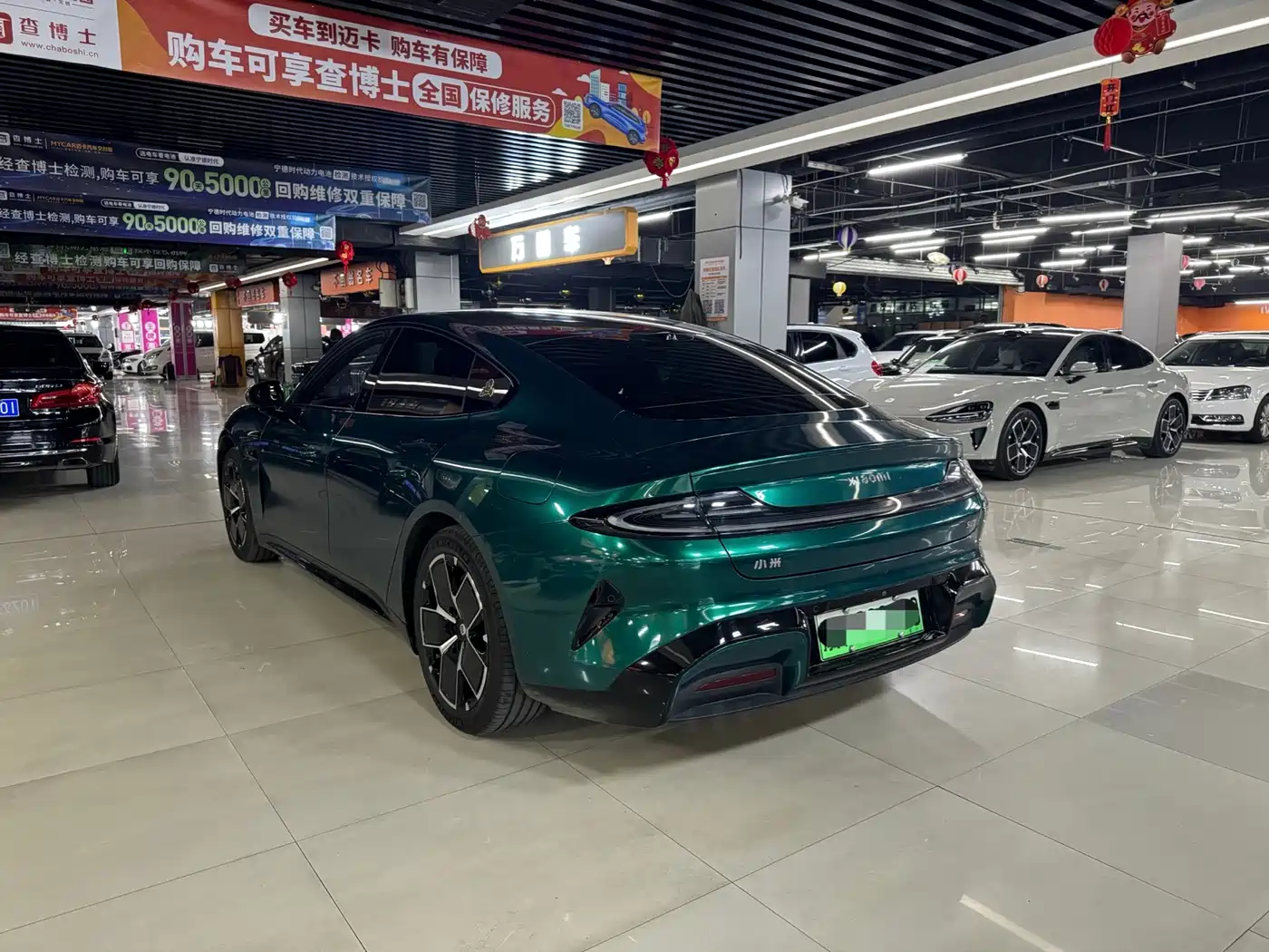 XIAOMI CAR XIAOMI SU7