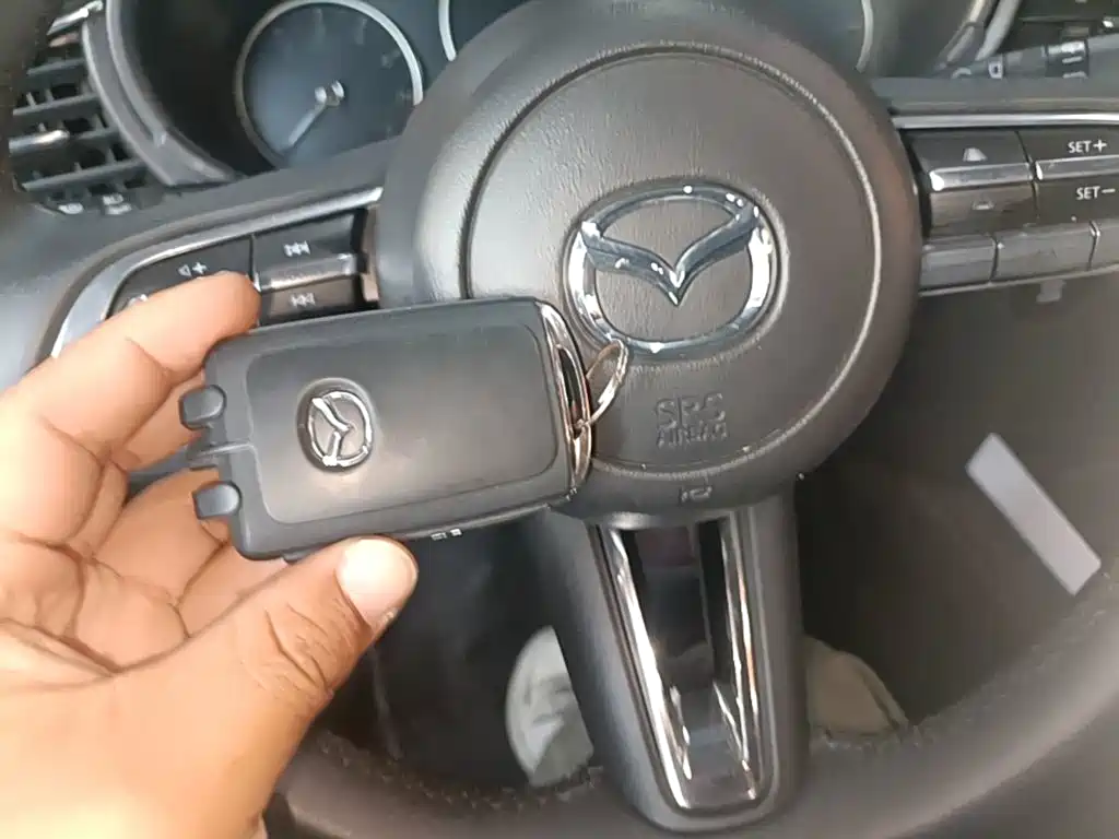 Mazda CX-30 2023 2022 2.0L Automatic Excellence Joy Model