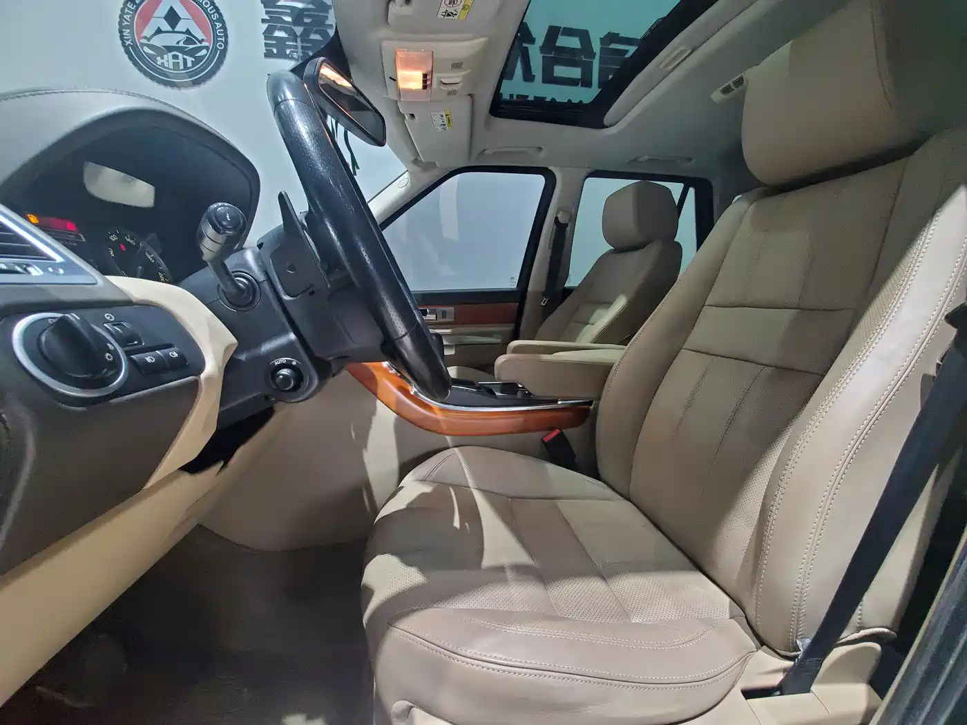 Land Rover Range Rover Sport 2012 5.0 SC V8 HSE фото 7