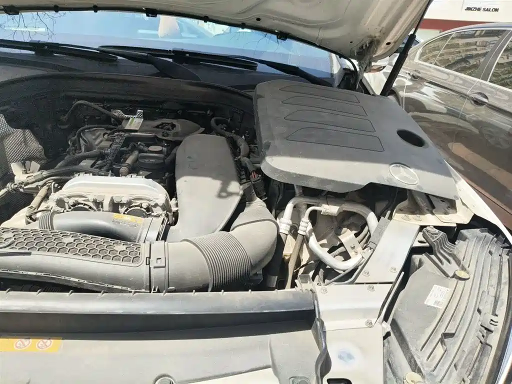 Mercedes-Benz GLC 2020 Facelift GLC 260 L 4MATIC Dynamic фото 24