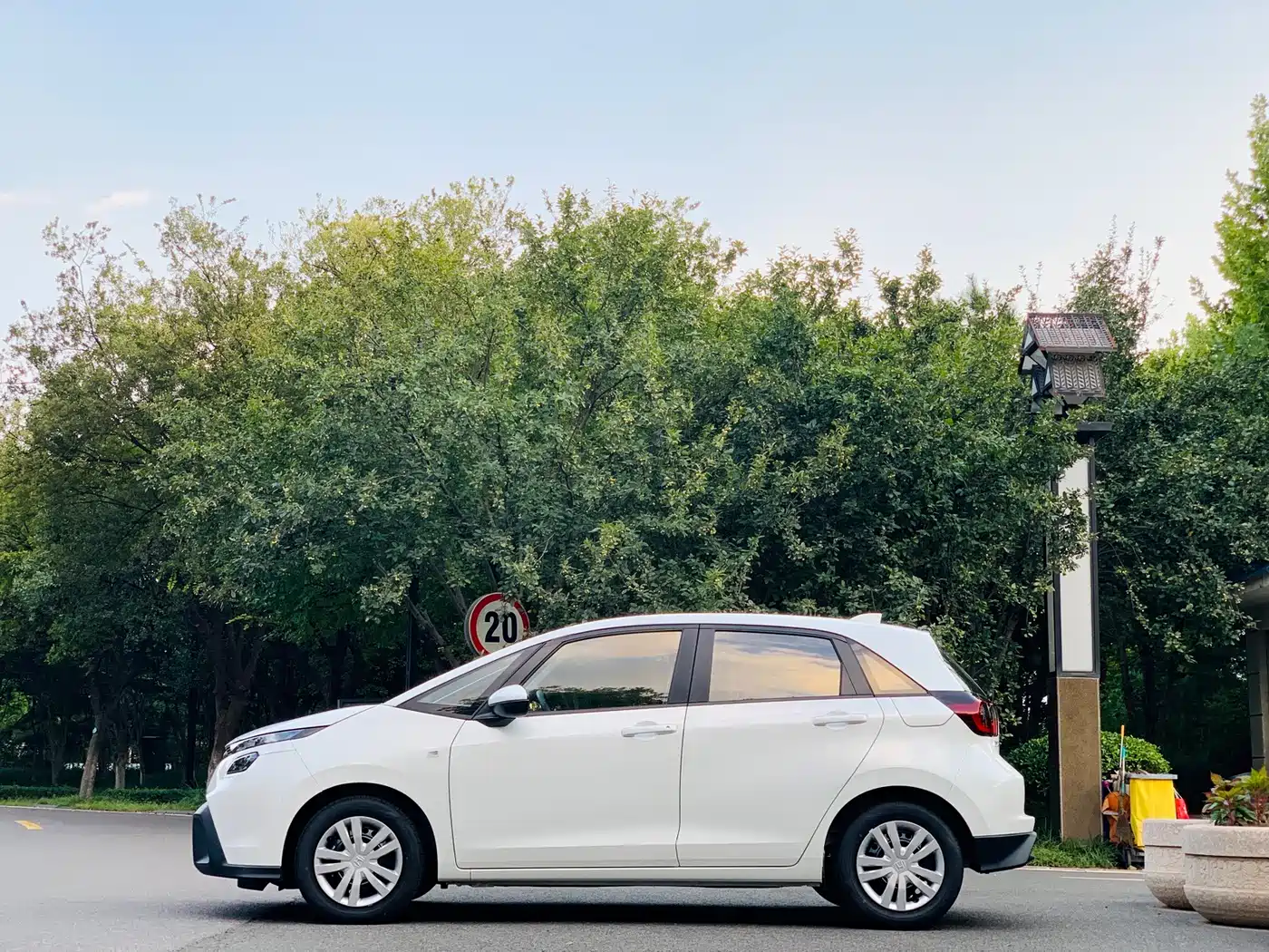 Honda Fit 2026 2025 Base Model