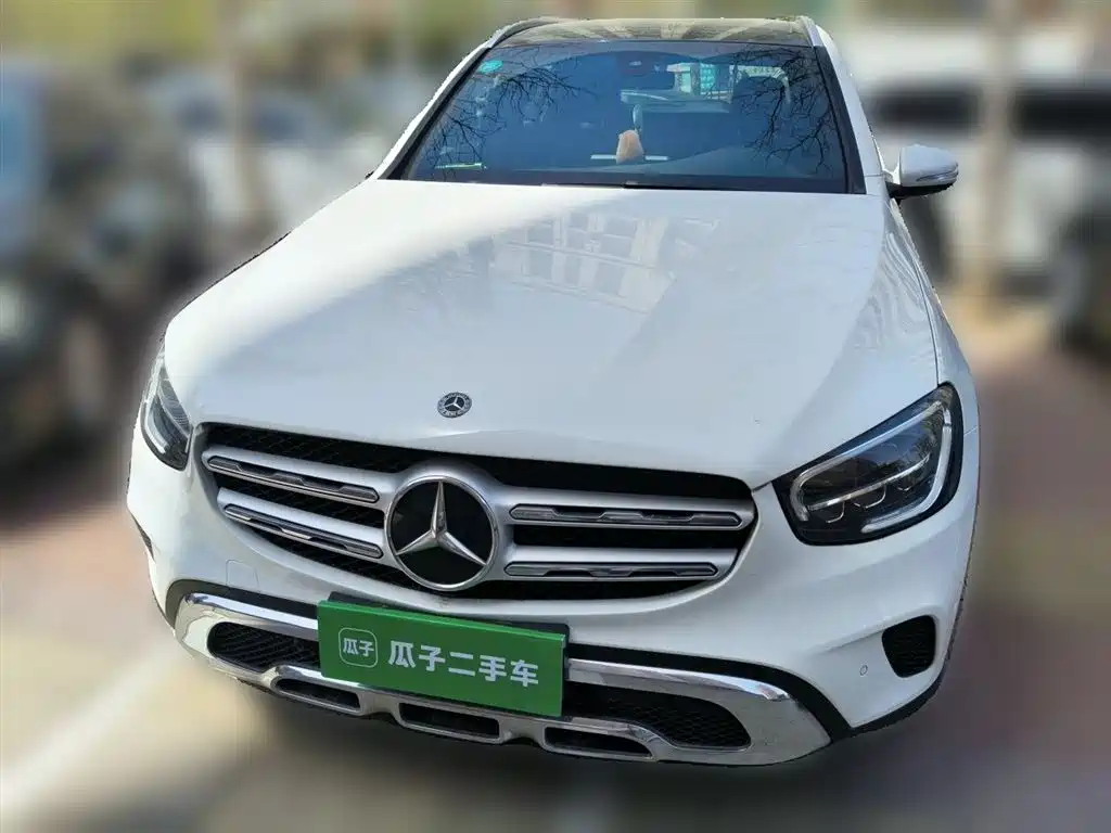 Mercedes-Benz GLC 2020 Facelift GLC 260 L 4MATIC Dynamic фото 3