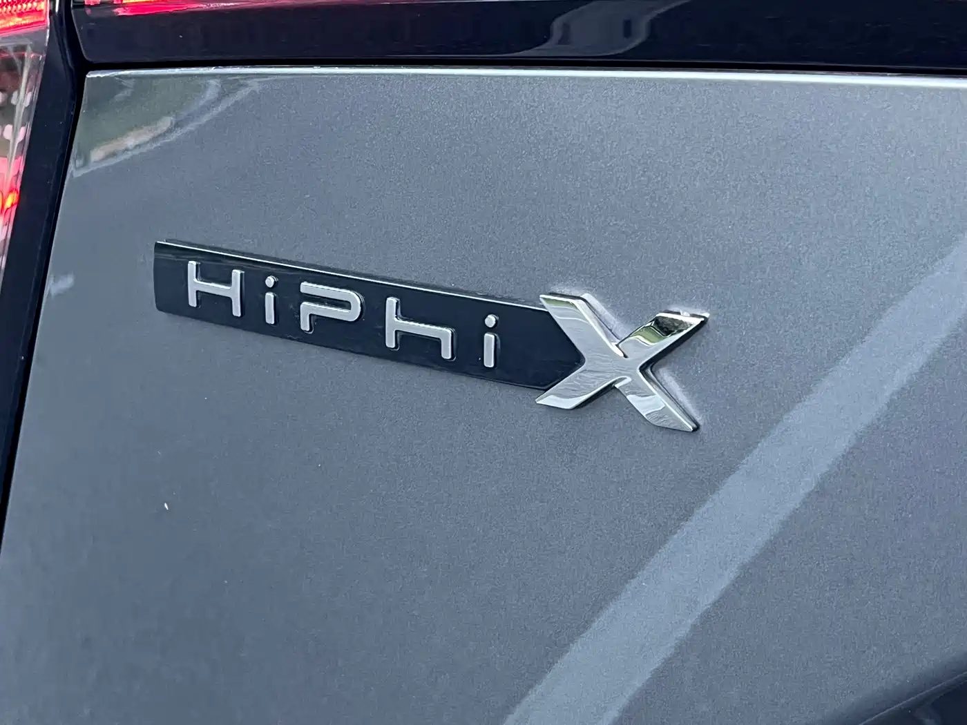 HiPhi X 2022 2021 Flagship Edition 6-Seater