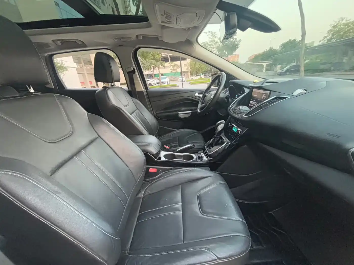 Ford Kuga 2014 2013 2.0L GTDi AWD Sport