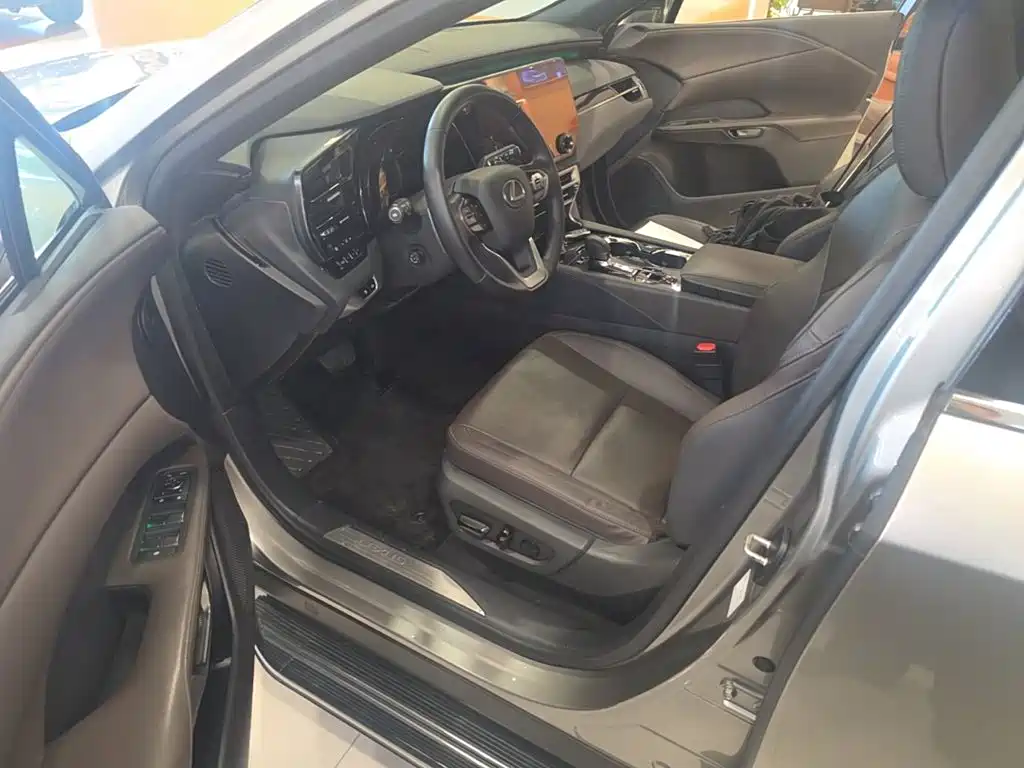 Фото 20 - Lexus RX