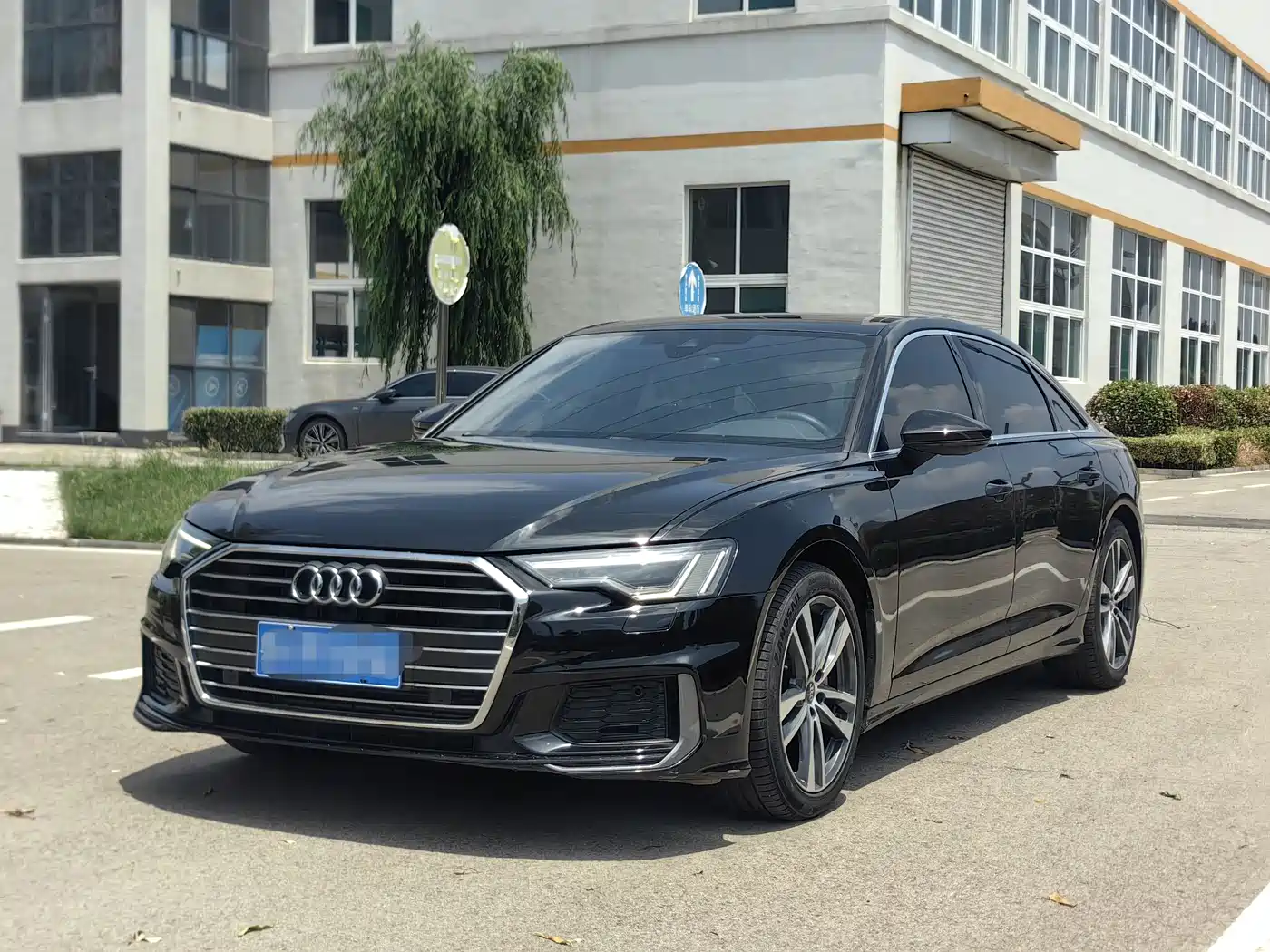 Audi A6L 2019 40 TFSI Luxury Dynamic