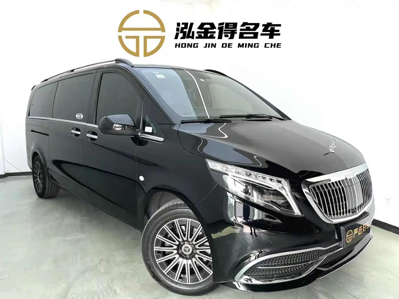Mercedes-Benz Vito 2018 2.0T Business China V фото 3