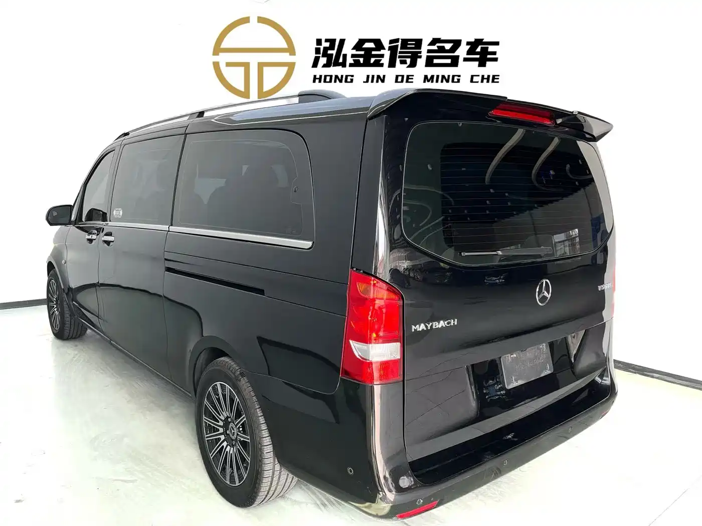 Mercedes-Benz Vito 2018 2.0T Business China V фото 4