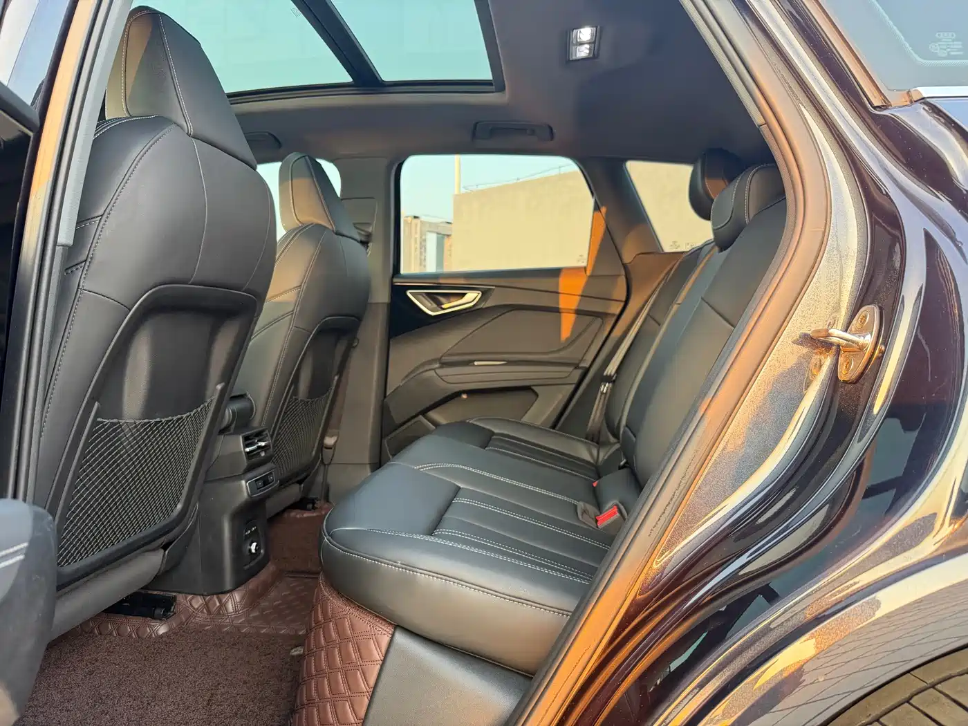 Audi Q4 e-tron 2023 2023 40 e-tron Pioneer Edition