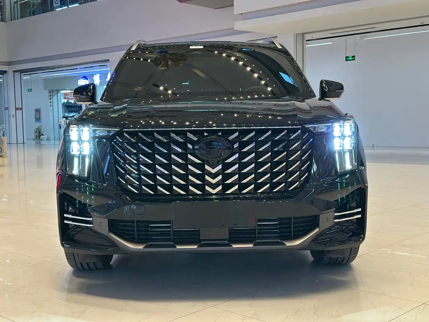 GAC TRUMPCHI GS8