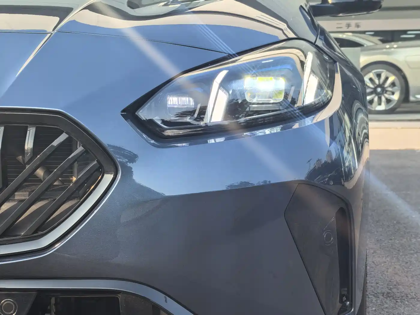 BMW 2 Series 2025 225L M Sport Moonlight Package фото 4