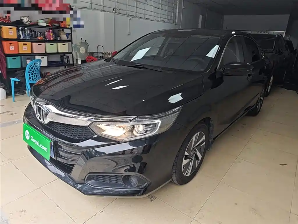 Honda Lingpai 2019 180Turbo CVT Comfort China VI