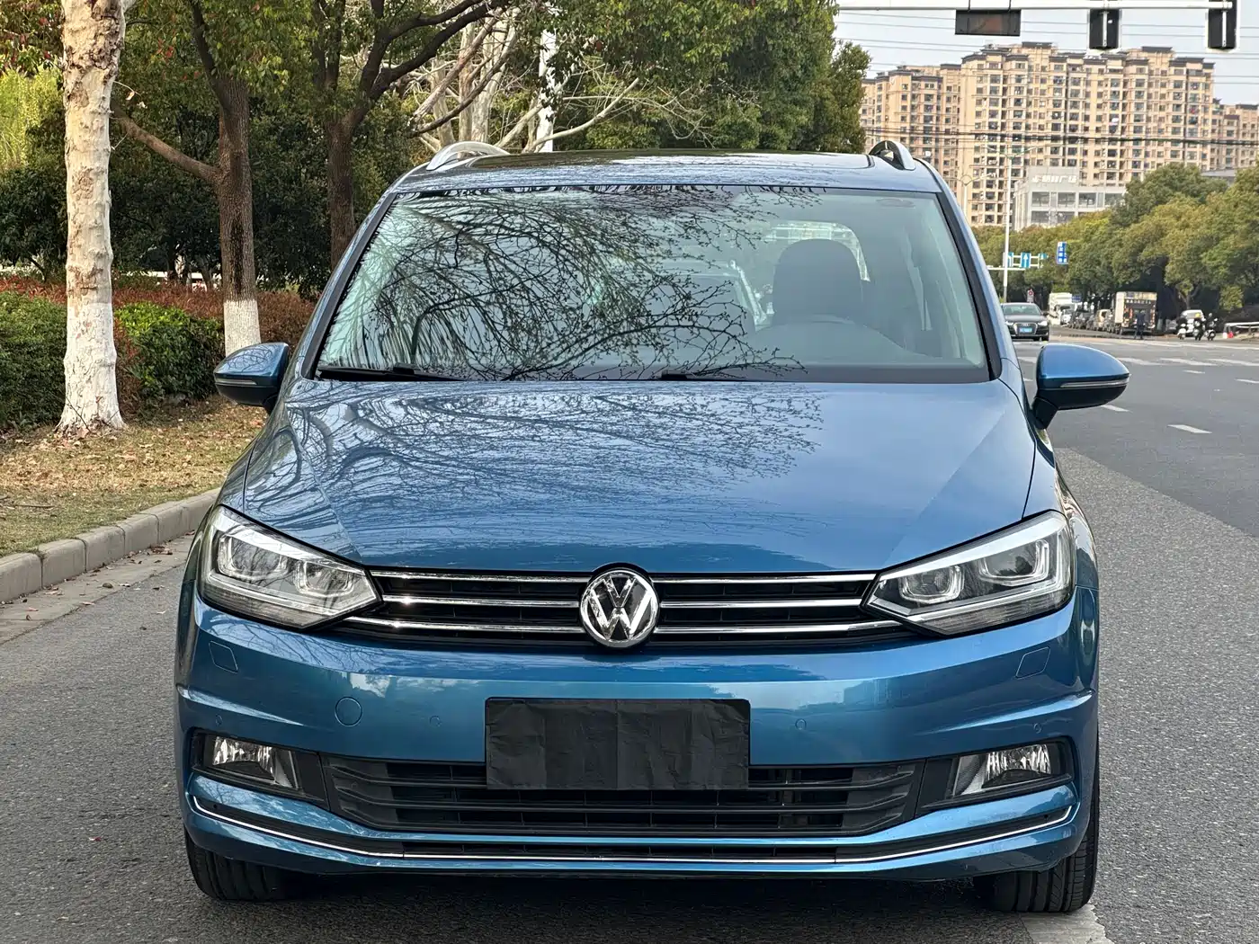 Volkswagen Touran 2016 Touran L 280TSI DSG Elegance фото 2