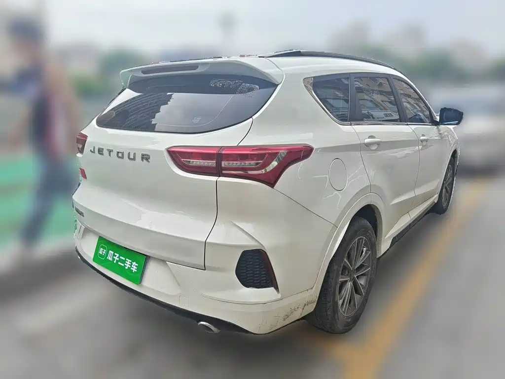 Jetour X70 2019 2020 1.5T Manual Comfort 5-seater