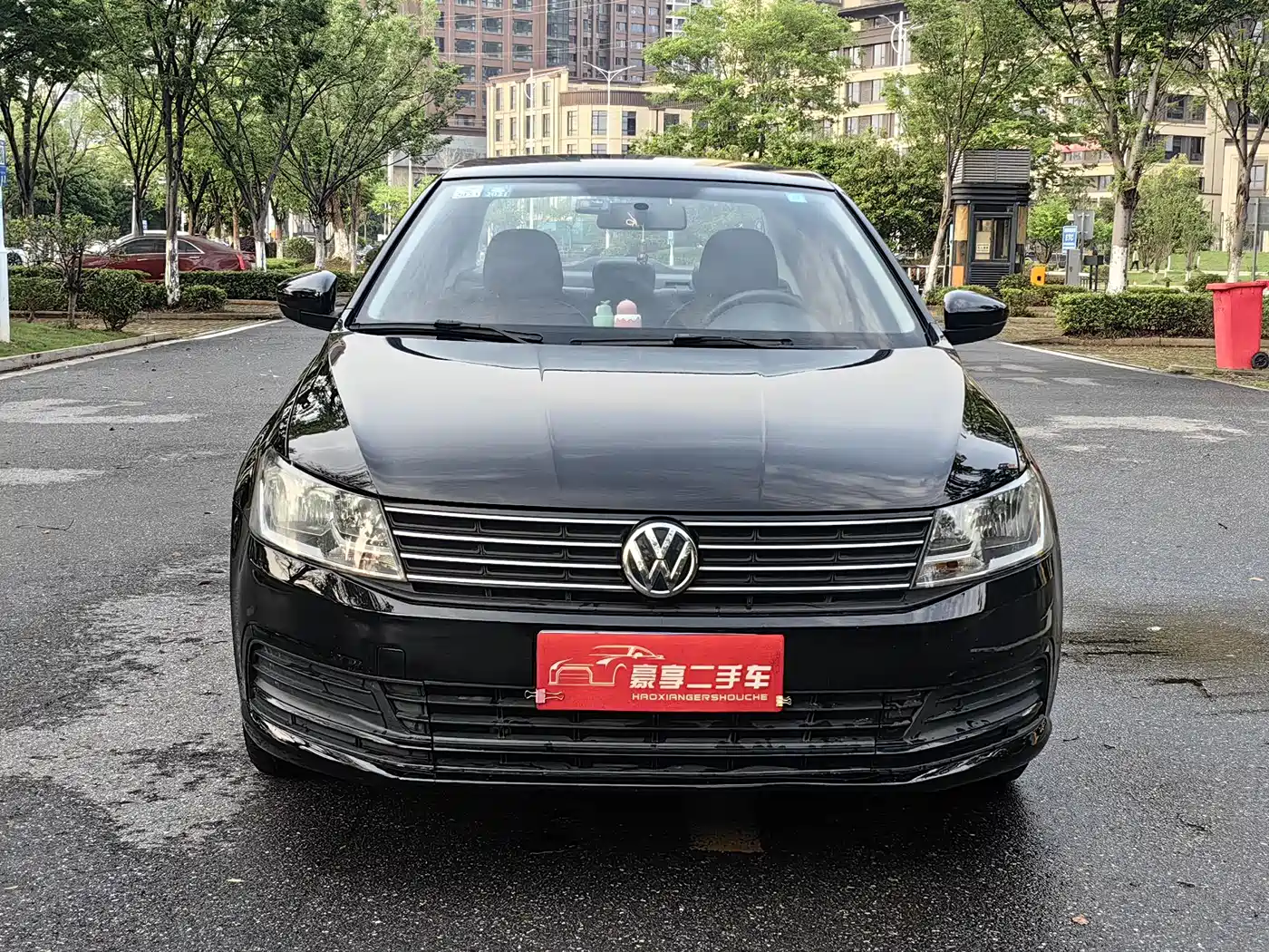 Volkswagen Lavida 2017 1.6L Automatic Trend Edition фото 2