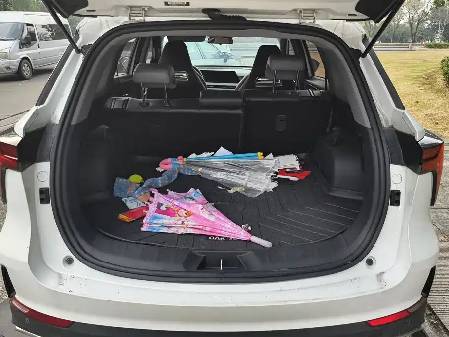 Фото 4 - Changan CS75 PLUS