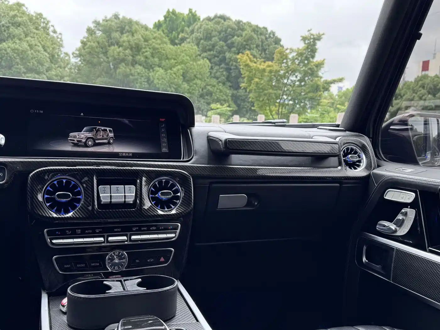 Mercedes-Benz G-Class 2011 2010 G 500
