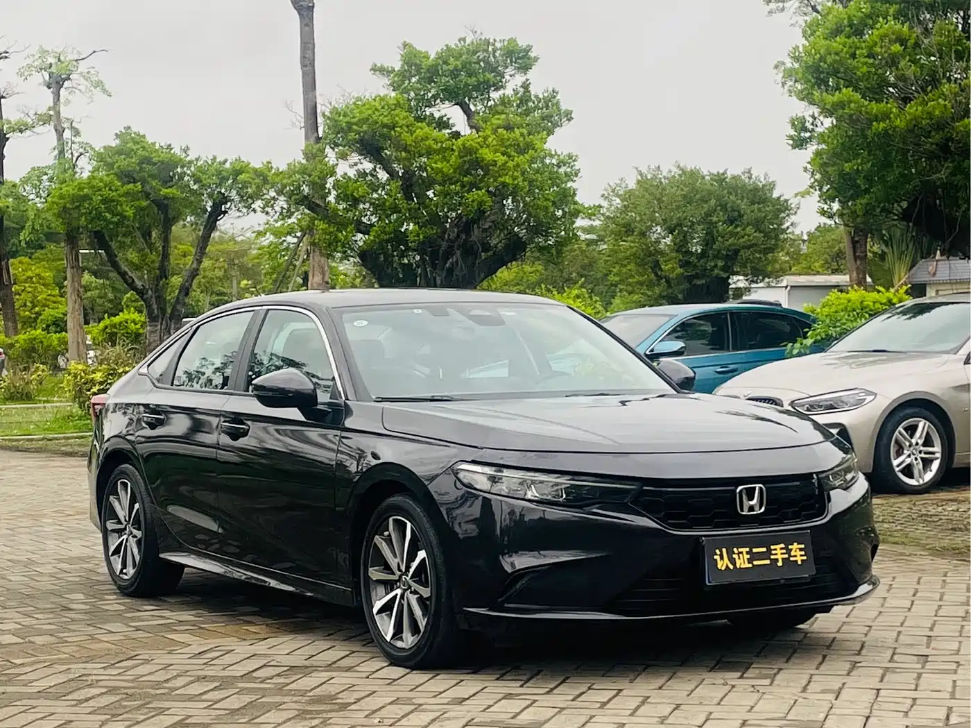 Honda Integra 2022 2022 240TURBO CVT Luxury Edition