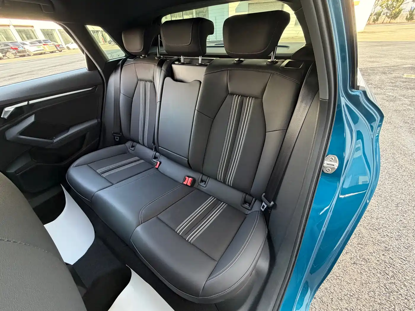 Audi A3 2022 Sportback 35 TFSI Luxury Sport фото 18