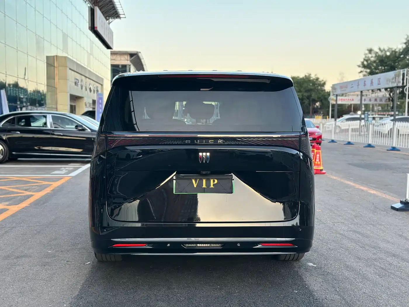 Buick Zhijing Shijia 2026 2026 Premium Edition