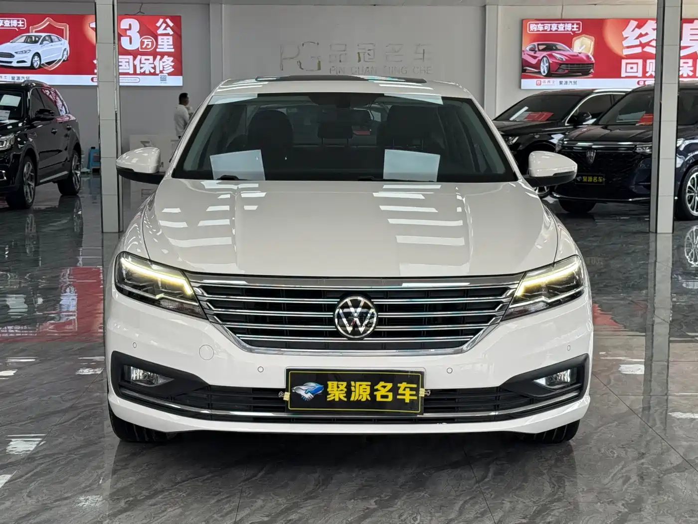 VOLKSWAGEN LAVIDA