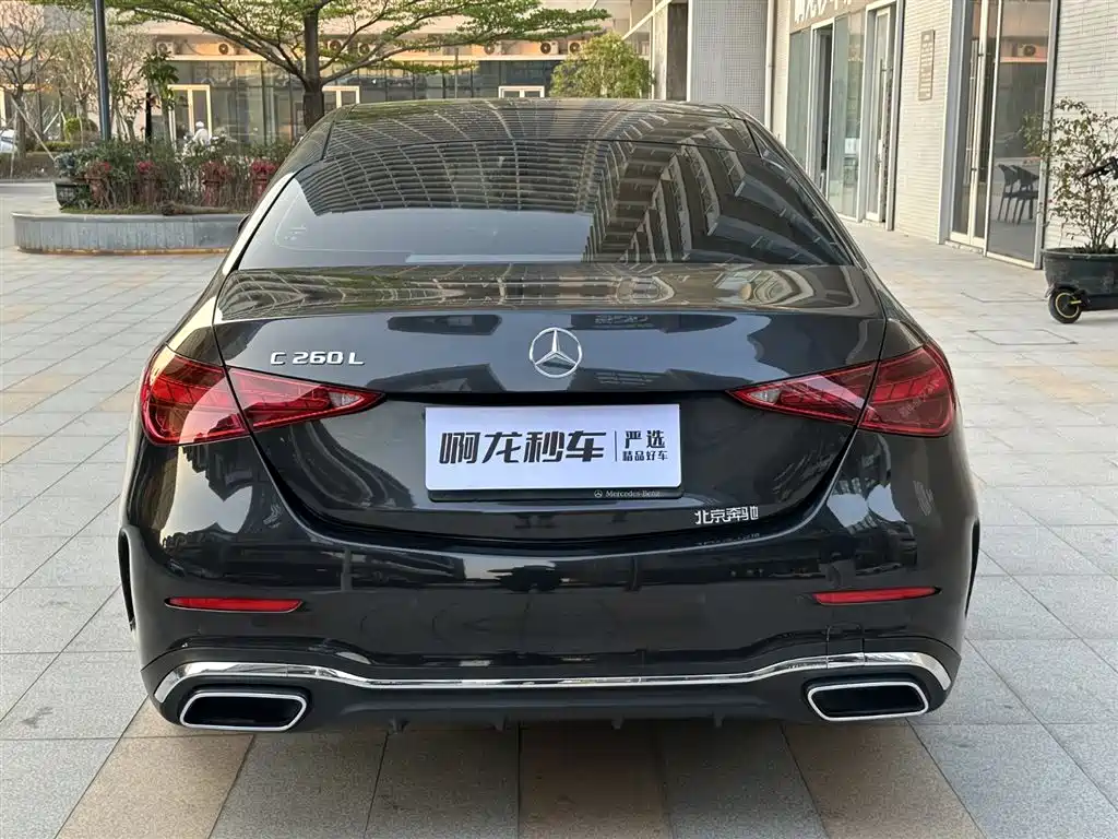 Mercedes-Benz C-Class 2023 C 260 L Sport фото 7