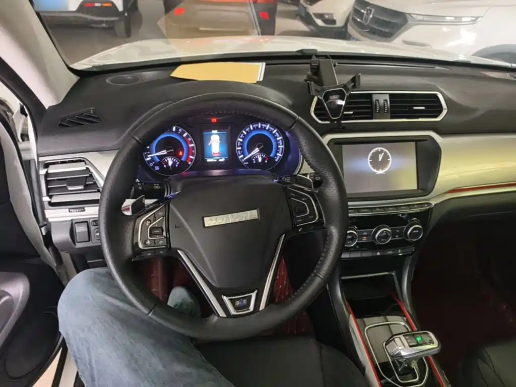 Haval H2 2019 2018 Creation Edition Blue Label 1.5T DCT 2WD Smart