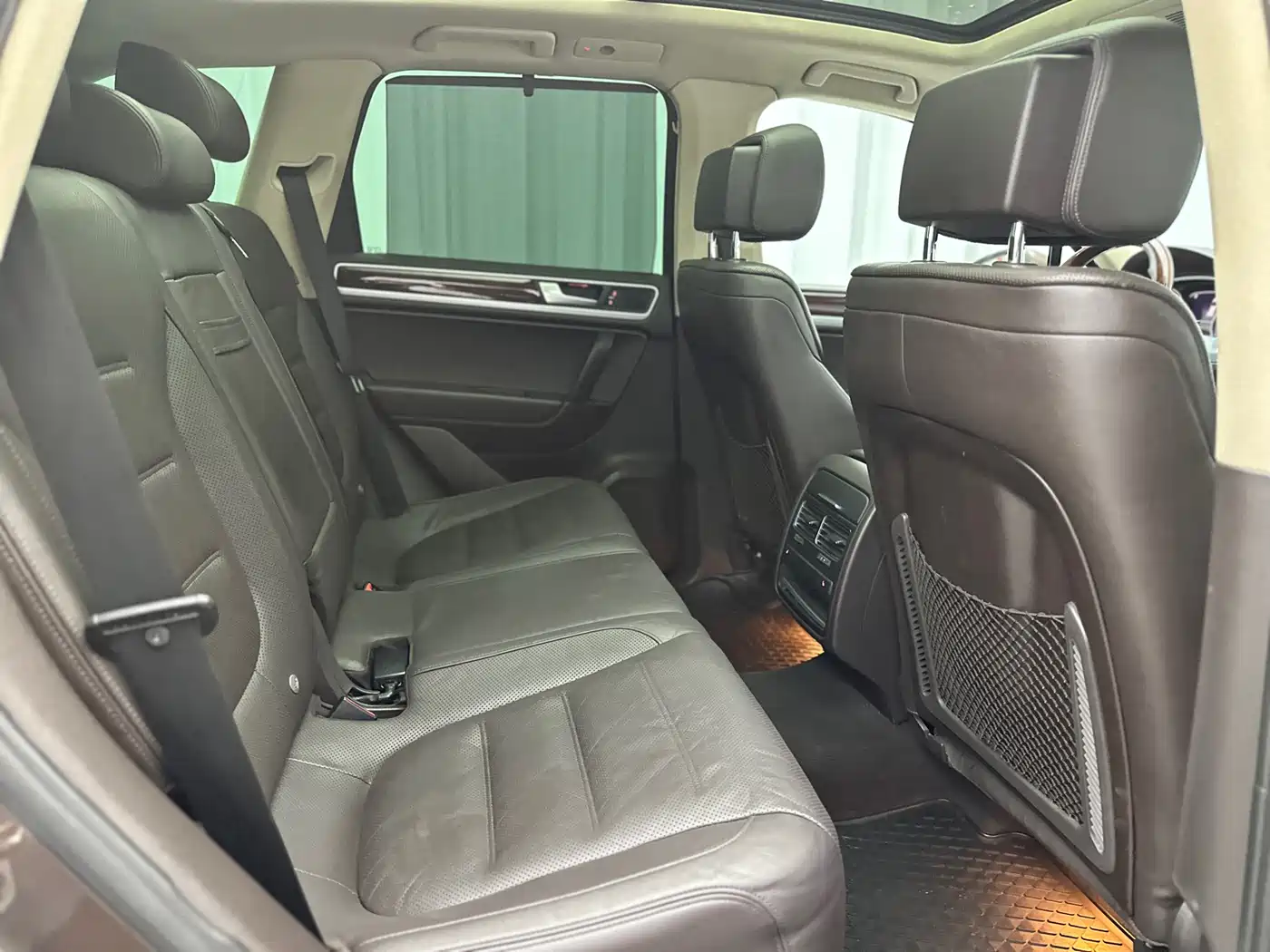 Volkswagen Touareg 2011 3.0TSI Premium фото 31