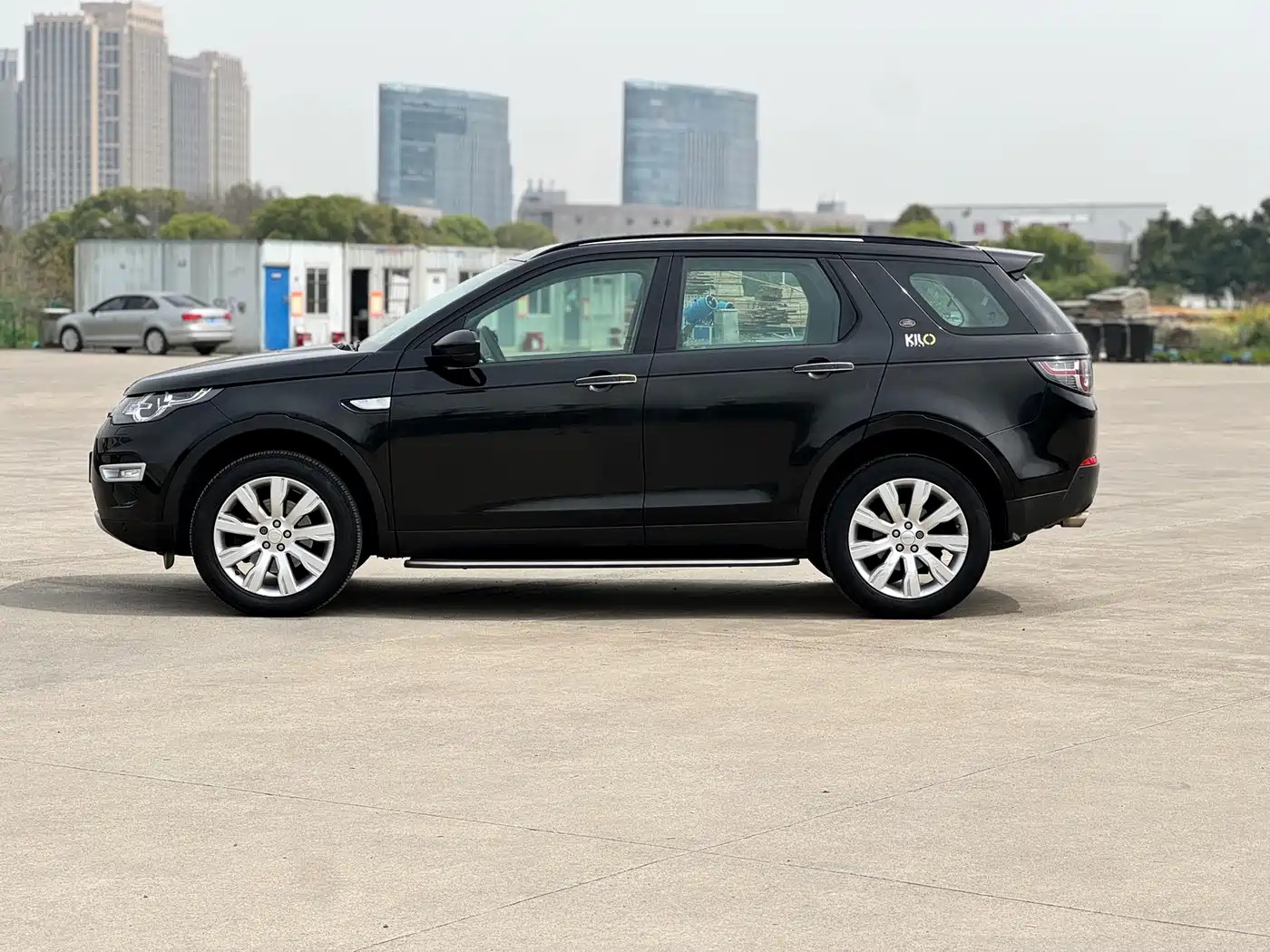 Land Rover Discovery Sport (Import) 2015 2015 2.0T HSE Luxury