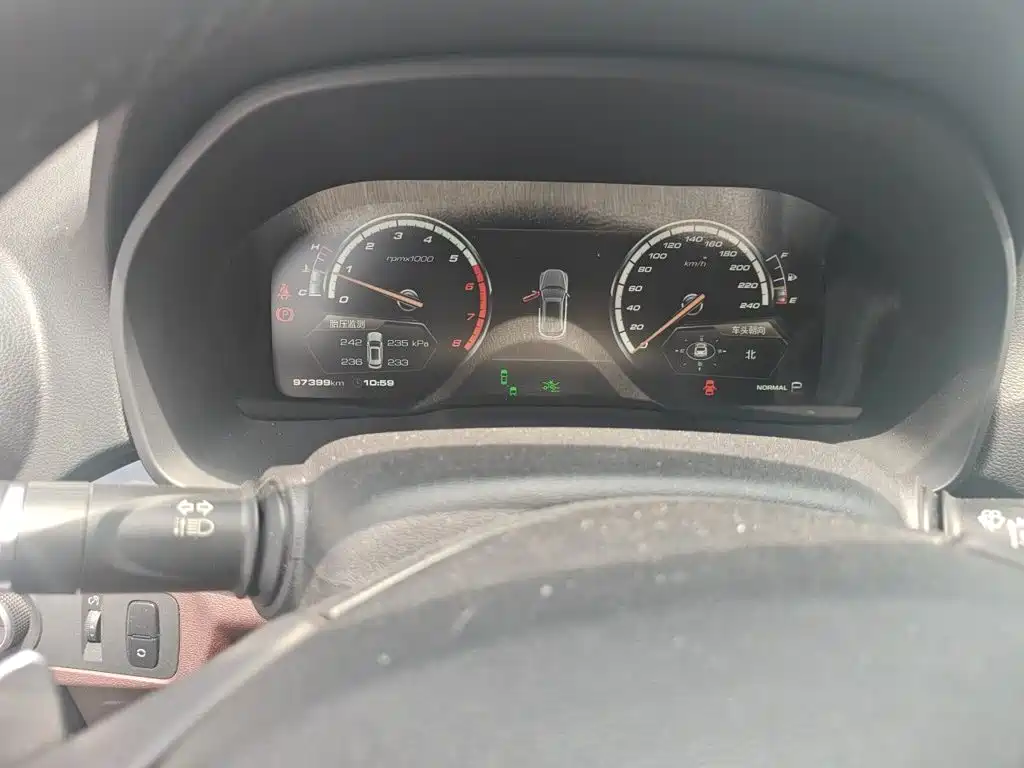 WEY VV7 2018 2017 2.0T Flagship