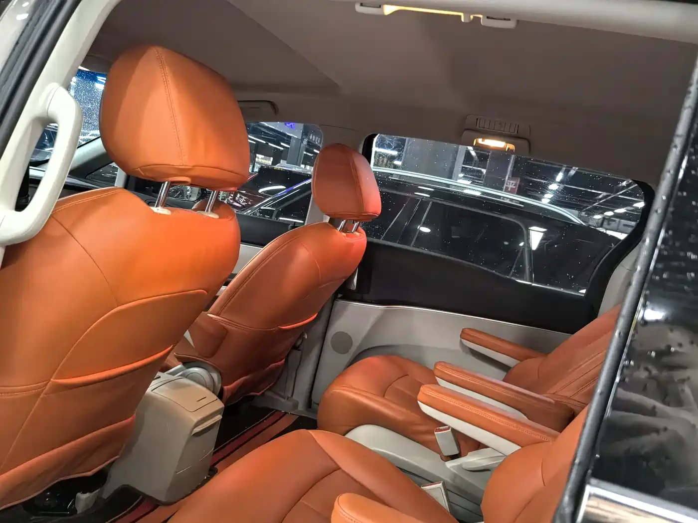 Buick GL8 2023 Model Land Business Class Comfort фото 11