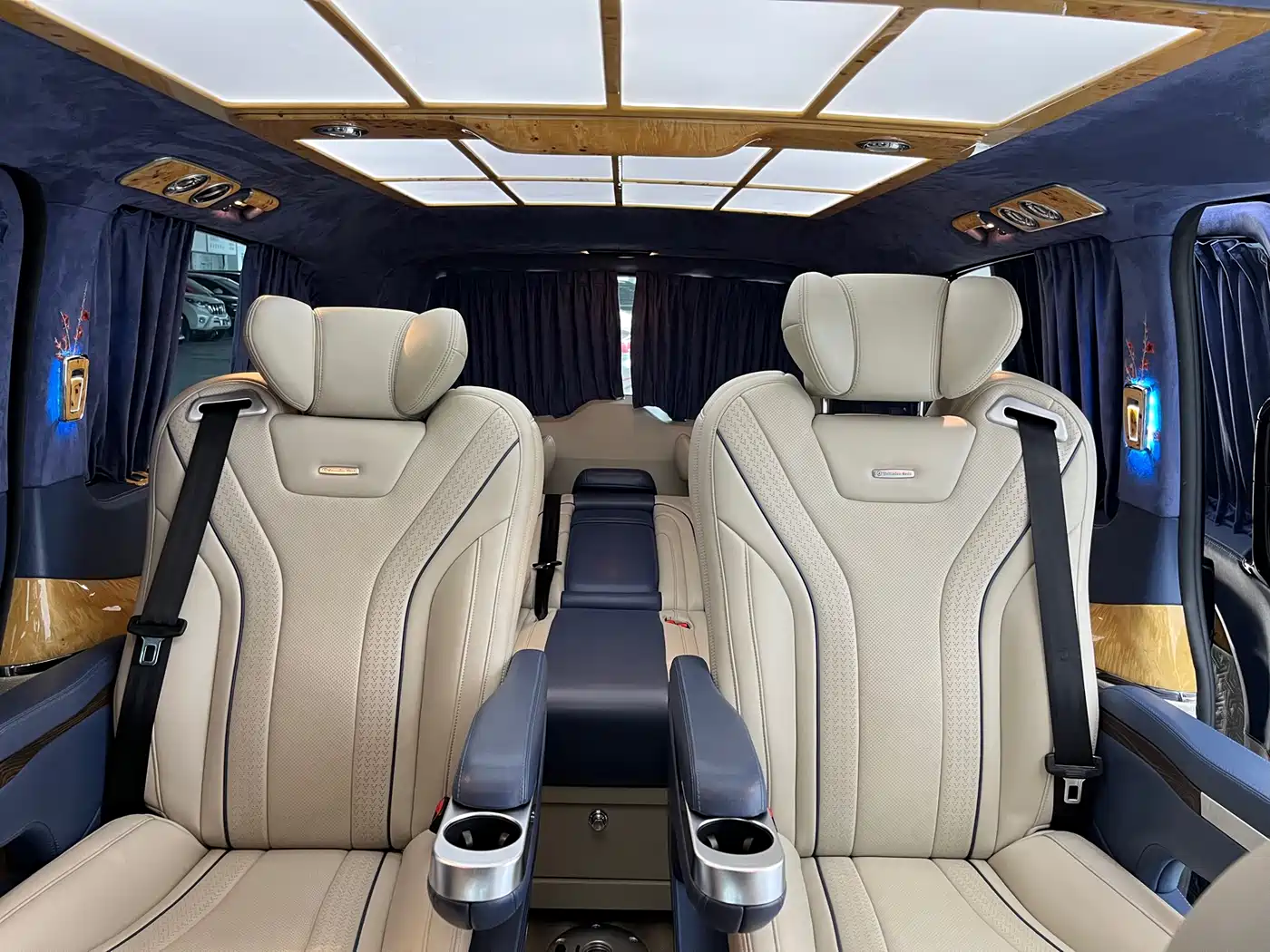 Mercedes-Benz Vito 2020 2.0T Business Edition (7-seater) фото 16