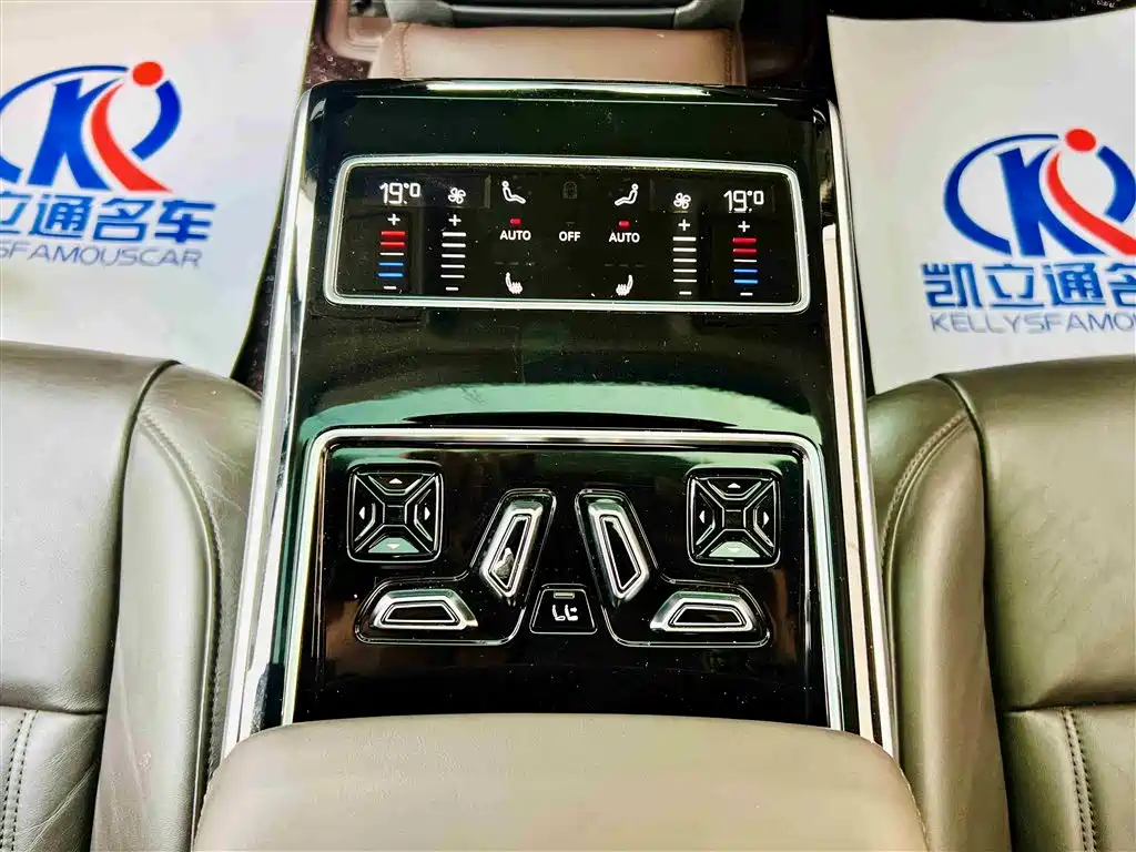 Audi A8 2019 A8L 50 TFSI quattro Comfort фото 9