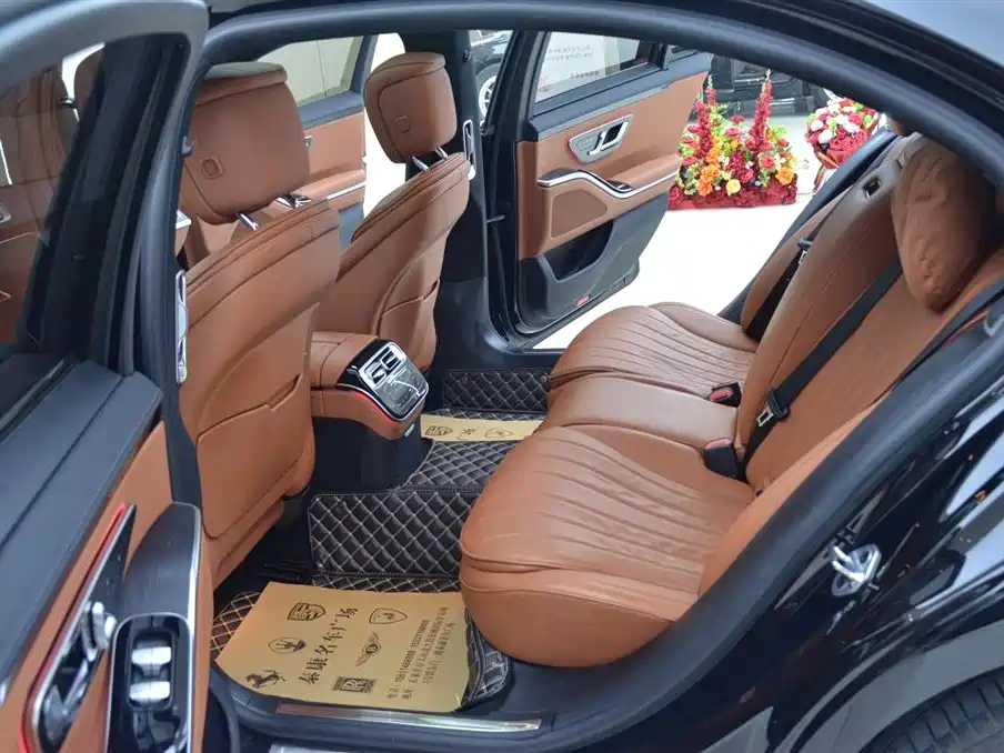 Mercedes-Benz S-Class 2021 S 400 L Business фото 5