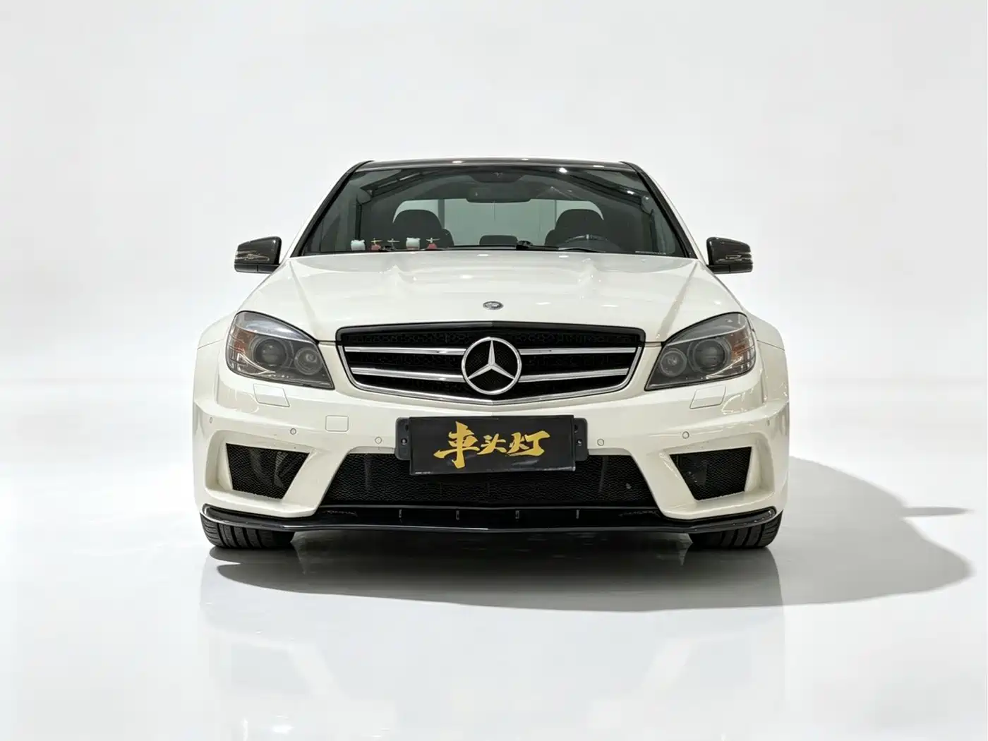 Mercedes-Benz C-Class AMG 2011 2009 AMG C 63 Dynamic