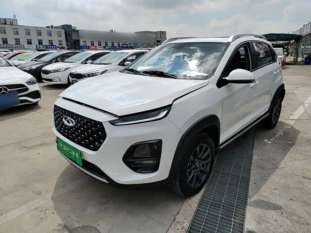 Chery Tiggo 3x 2024 2023 1.5L CVT Fashion Edition